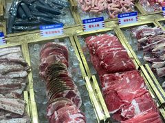 -姜胖胖无限自助烤肉(罗湖宝能店)