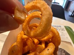 -麦当劳(天兴罗斯福店)