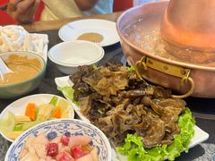 -仁和四季涮肉馆(天坛南门店)