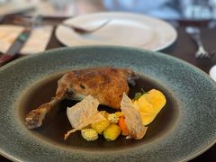 -杭州西子湖四季酒店-WL BISTRO西湖餐厅(灵隐路店)