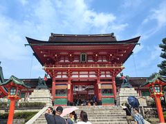 -上野公园花园稻荷神社(忍岡稲荷神社)