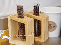 -Legno.ita Coffee by Wood(襄阳南路店)