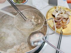 -李记鲜切牛肉自助火锅(紫薇花园店)