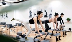 -素简女子塑形·健身普拉提