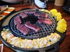 -海之屋韩式烤肉(海棠68环球美食街店)