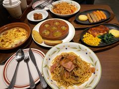 -萨莉亚意式餐厅(杭州滨江天街店)