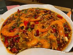 -大川先生·小龙虾·川菜(信义坊店)