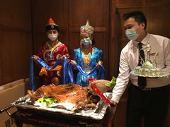 -快乐小羊·内蒙牛羊肉火锅(流花中心店)