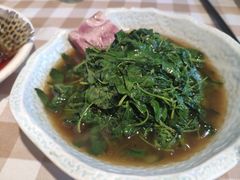 酒香金花菜-老阊门菜馆(山塘街店)