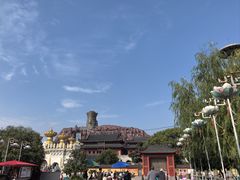 -上海东林寺(金山区)