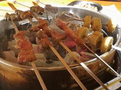 -梁山烤肉(李逵店)