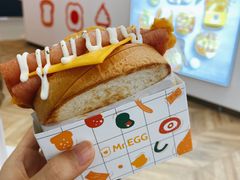 -蛋先生·爆蛋吐司(天一广场店)