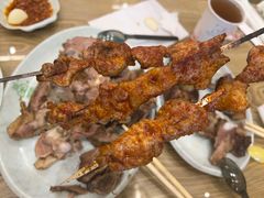 -清真·益鑫羊肉手抓馆(花园北街店)