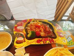 -豪享来中西餐厅(广灵店)