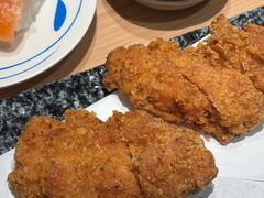 炸鸡排-禾绿寿司(星光68广场店)