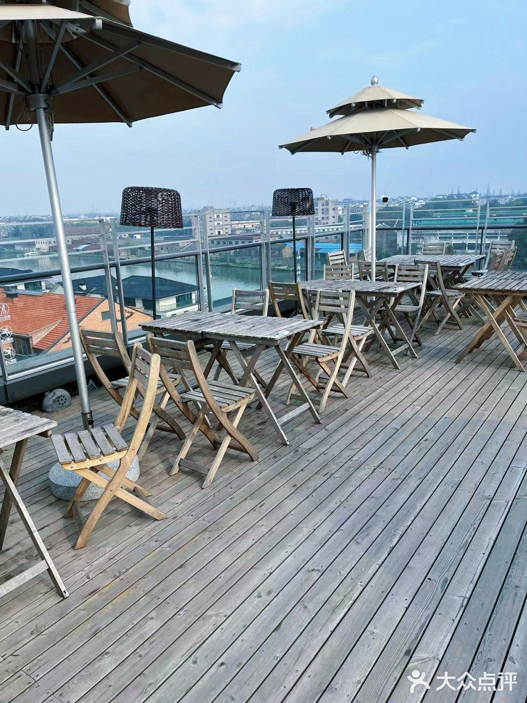 温馨惬意的咖啡时光☕️朱家角一尺花园