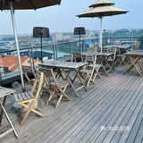 温馨惬意的咖啡时光☕️朱家角一尺花园