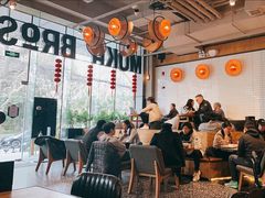 大堂-Moka Bros 摩卡站(嘉华店)