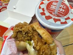 -塔斯汀中国汉堡(木渎店)