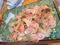 松露红心薯片-饵块食光·云南有机手作饵块