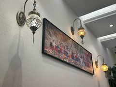 -石榴花新疆清真餐厅(莫愁湖店)