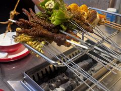 -古彭7只羊·招牌白串·碳锅羊肉旗舰店