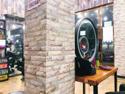 -线索名剪接发造型