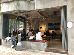 大堂-来回·咖啡(天河南店)