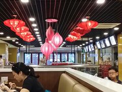 大堂-王家沙点心店(南京西路总店)