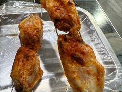 -老姜烤肉(河马石商园店)