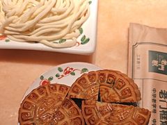 -清真·老门框爆肚涮肉·中华老字号(丰管路店)