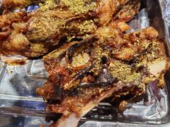 招牌烤鸡架-堂堂小伙夫·辽宁小吃大排档(京西大悦城店)