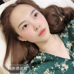 点击看大图 -韩美绣·骨相纹眉·洗眉美瞳线