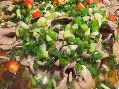 银芽腰花-富临轩私房菜(集庆门大街店)