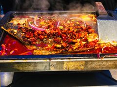 麻辣味烤鱼-鱼库·不仅是一家烤鱼店(车公庙店)