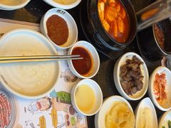 -本家·添百客韩国料理(泰然店)