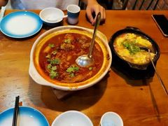 番茄牛肉-老姑砂锅·烧烤天津菜(体北道店)