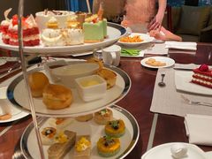 -Salon de Ville浦江汇(上海外滩华尔道夫酒店店)