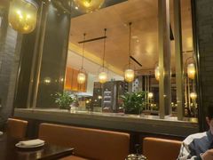 -西安凯悦酒店-自助餐厅·海鲜·烧烤