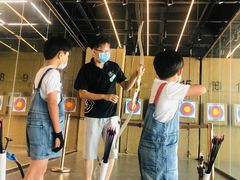 -弓夫射箭·CAFE·运动健身(深圳来福士广场店)