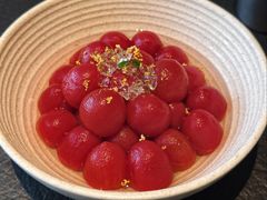 冰镇木花小番茄-锦荟JINHUI·浙江小馆(上海荟聚店)