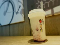 树莓酸奶-一鸣真鲜奶吧(卫岗店)