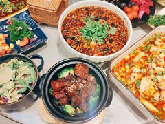 -悦哉·派对·草坪婚礼·围炉煮茶(三圣乡店)