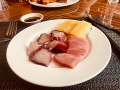 鱿鱼-万达文华酒店·美食汇自助餐厅