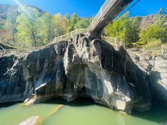 -百里山水画廊乌龙峡谷