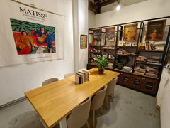 用餐区-甲乙丁書店·书茶咖·四合院