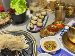 -金会长自助海鲜·烤肉(人民广场店)