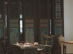 大堂-T館·花园艺术餐厅