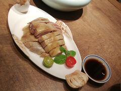 南京盐水鸭-香园茶社·金陵小灶(老门东店)