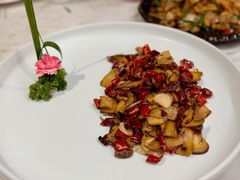 白牛肝菌-云采云南菜(中山北路店)